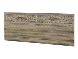 Cabeceira de Cama (165 x 4 x 60 - MDF)
