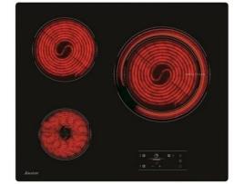 Placa de Vitrocerâmica SAUTER SPV4530B (Elétrica - 60 cm - Preto)
