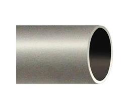 Barra zirconio 28 mm. x 2,0 metros niquel mate