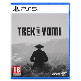 JOGO PS5 TREK TO YOMI ULT ED