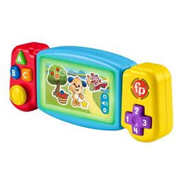 Consola Rodar e Aprender Fisher-Price