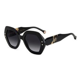 Carolina Herrera Eyewear Óculos de sol para mulheres HER 0126/S WR7 9O