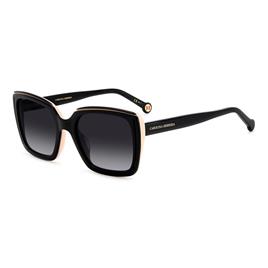 Carolina Herrera Eyewear Óculos de sol para mulheres HER 0143/G/S KDX 9O