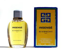 Givenchy perfume Insensé EDT 50 ml