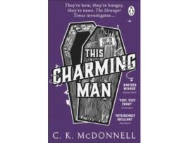 Livro This Charming Man de C. K. Mcdonnell (Inglês)