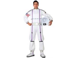 Fato de Homem  Astronauta (Tam: M/L)