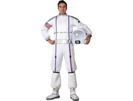 Fato de Homem DISFRAZZES Astronauta (Tam: M/L)