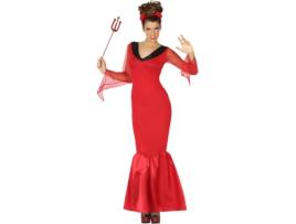 Fantasia para Adultos Demónia - M/L