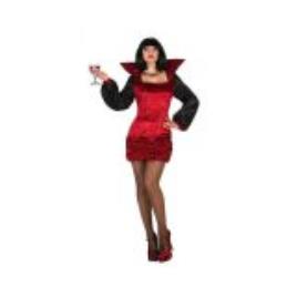 Fantasia para Adultos Vampiresa - XL