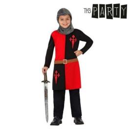 Fantasia para Crianças Guerreiro medieval (2 Pcs) - 3-4 Anos