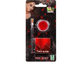 Pinturas Faciais DISFRAZZES Maquilhagem Efeito De Sangue