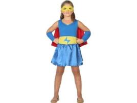 Fantasia para Crianças Super-heroína - 7-9 Anos