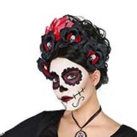 Diadema Caveira Mexicana