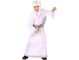Fato de Menino DISFRAZZES Árabe (Tam: 7 a 9 anos)