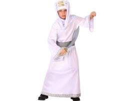 Fato de Menino DISFRAZZES Árabe (Tam: 7 a 9 anos)