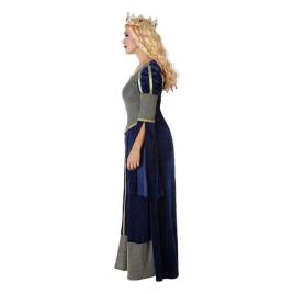 Fantasia para Adultos 113855 Dama medieval - XS/S