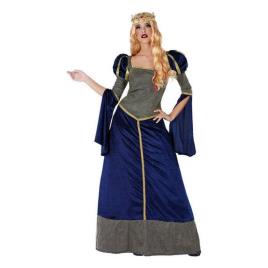 Fantasia para Adultos 113855 Dama medieval - XL