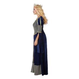 Fantasia para Adultos 113855 Dama medieval - XL
