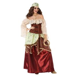 Fantasia para Adultos 115620 Cigana - M/L