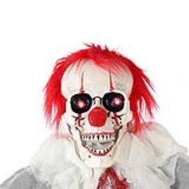 Palhaço para Pendurar Esqueleto (153 Cm)