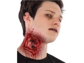 Maquilhagem  FXs de Ferida Zombie (24 cm - Halloween)