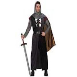 Fantasia para Adultos Soldado templário - XL