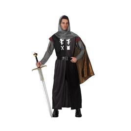 Fantasia para Adultos Soldado templário - XL