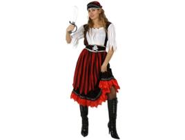 Fantasia para Adultos Pirata - M/L