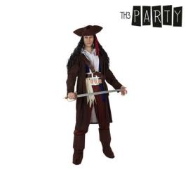 Fantasia para Adultos Pirata caribenho - M/L