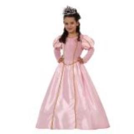 Fantasia para Crianças Princesa - 7-9 Anos