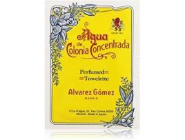 Toalhitas Perfumadas ALVAREZ GOMEZ Unisex