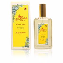 AGUA DE COLONIA CONCENTRADA eau de cologne vaporizador rellanable 150 ml