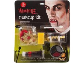 Pinturas Faciais  Vampiro