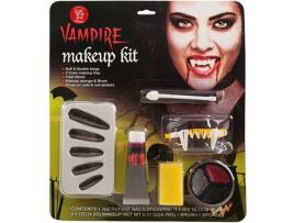 Pinturas Faciais  Vampira