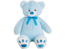 Peluche  Urso (Azul - 100 cm)