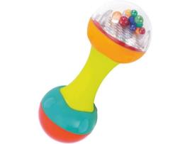 Chocalho DISFRAZZES com Bolinhas (14 cm - Multicores)