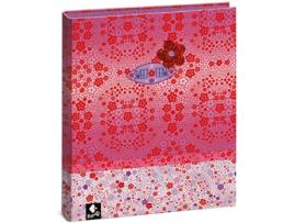 Capa BUSQUETS Sweet Roxo (26.5 x 32 x 4 cm)