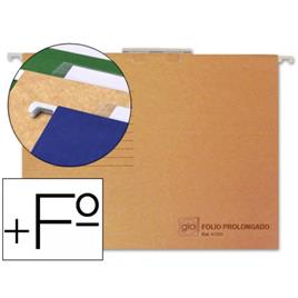 Pasta de Suspensão 38x24x36,5cm 230gr visor Superior Vareta Aço