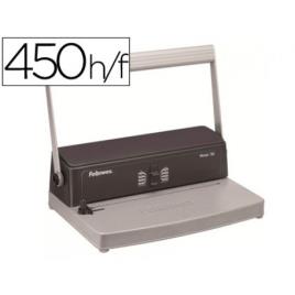 Encadernadora Para Espiral Metálica  METAL 50