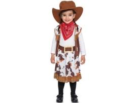 Fato de Bebé  Sheriff (Tam: 1 a 2 anos)