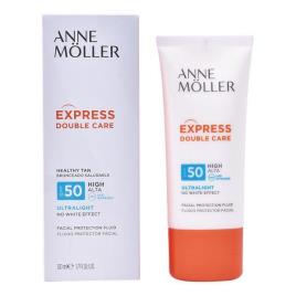 Protetor Solar Fluido Express Double Care  Spf 50 (50 ml)