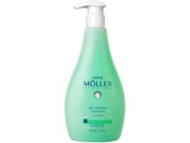 Gel Corporal ANNE MÖLLER Gel Nettoyant Moussant (400 ml 13.5fl.oz)