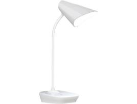 Candeeiro de Secretária  WD-6050 (Branco)