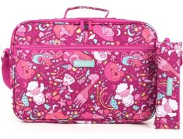 Mochila  Toy (Rosa - 26 x 38 x 6 cm)
