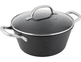 Tacho  Ferro Fundido (3.5 L - Diâmetro: 24 cm)
