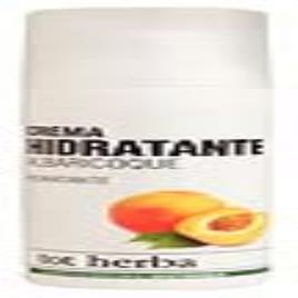 Creme Hidratante Albaricoque Tot Herba - 50 ml