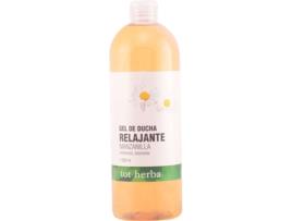Gel de Banho TOT HERBA Relaxante Camomila (1000 ml)