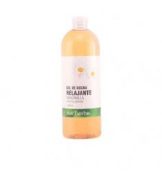 gel de ducha RELAJANTE manzanilla 1000 ml
