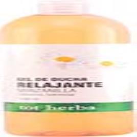 Gel de Duche Relaxante Maçã Tot Herba - 1000 ml