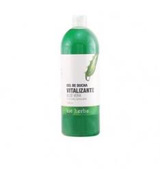 gel de ducha VITALIZANTE aloe vera 1000 ml